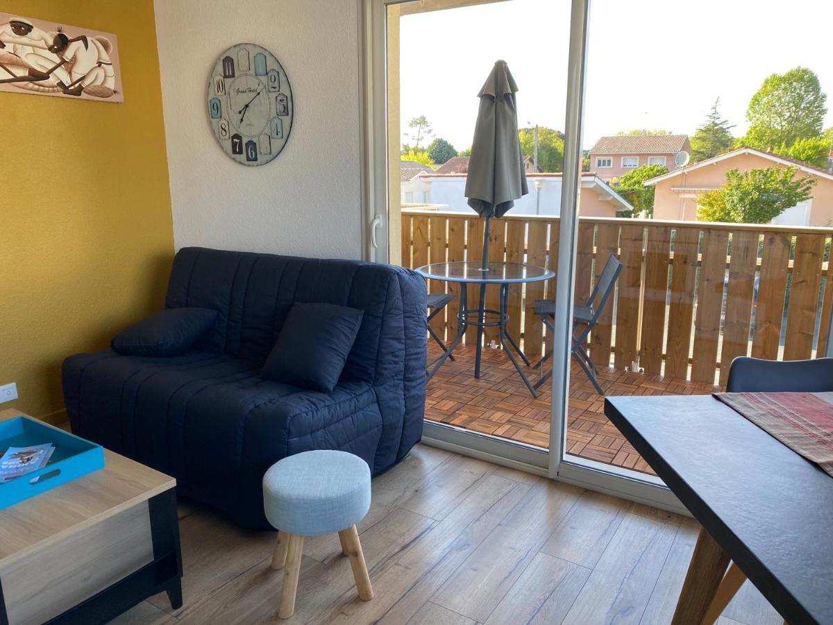 Appartement T2 Lege Cap Ferret ภายนอก รูปภาพ