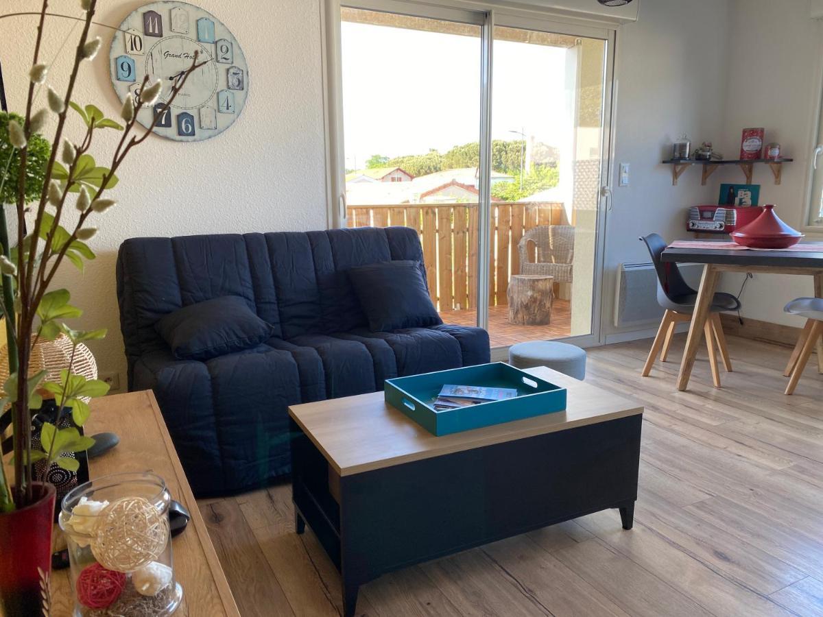 Appartement T2 Lege Cap Ferret ภายนอก รูปภาพ